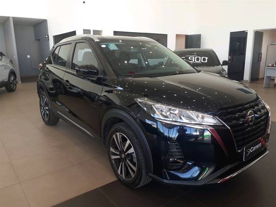 NISSAN KICKS 1.6 16V FLEXSTART ADVANCE XTRONIC